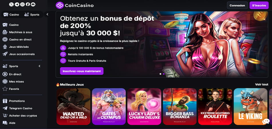 CoinCasino